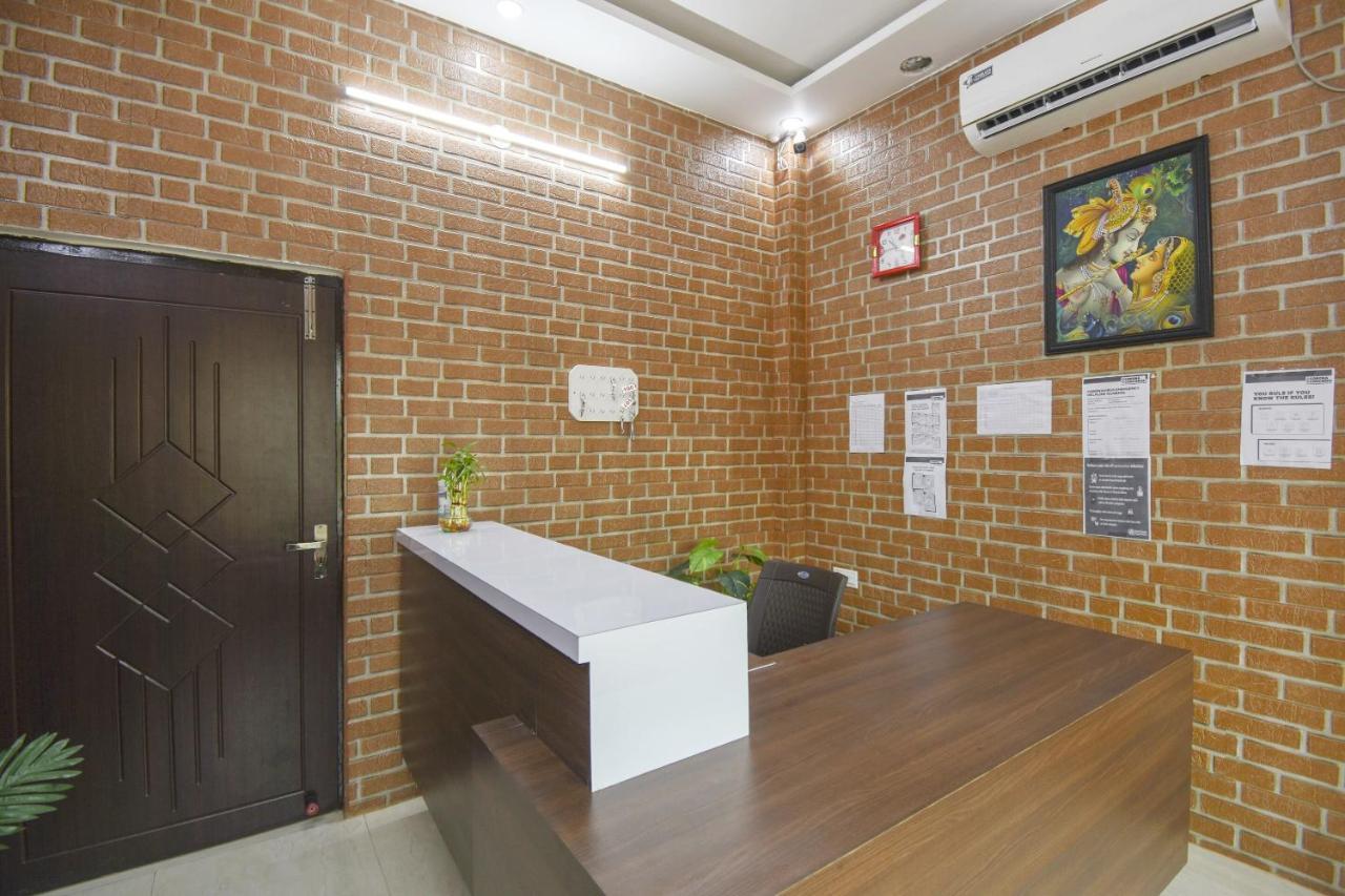 Flagship 75751 Hotel Surya Bahadrabad Exterior photo