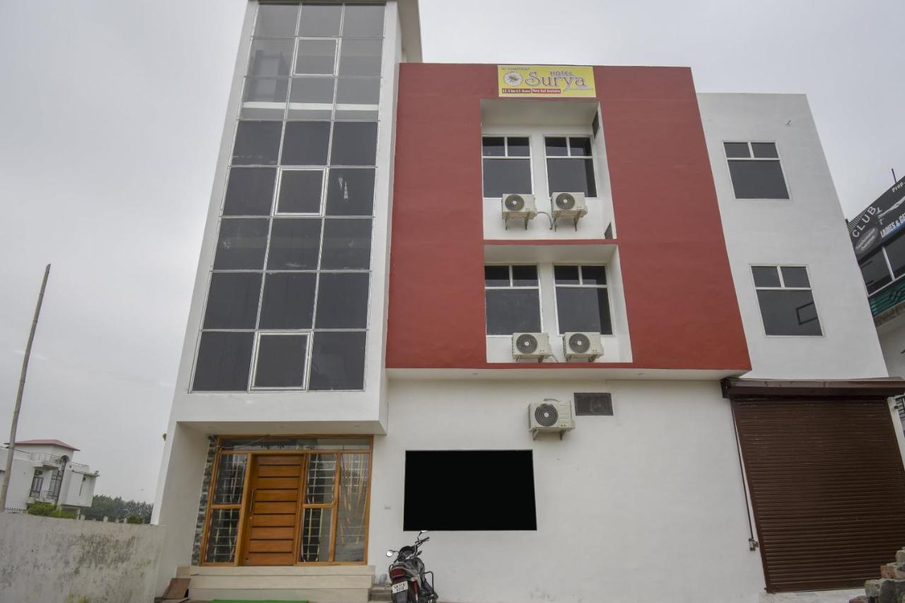 Flagship 75751 Hotel Surya Bahadrabad Exterior photo