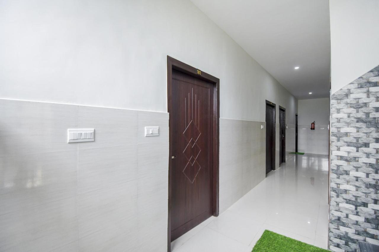 Flagship 75751 Hotel Surya Bahadrabad Exterior photo